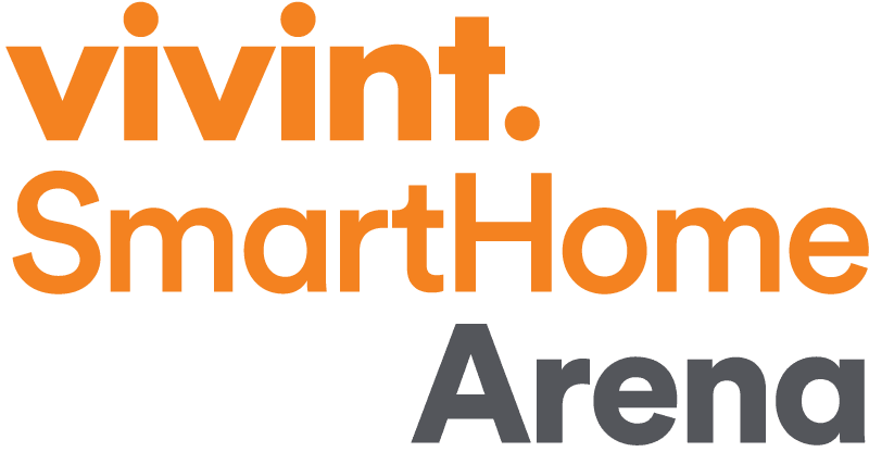 Vivint Smart Home Arena Logo