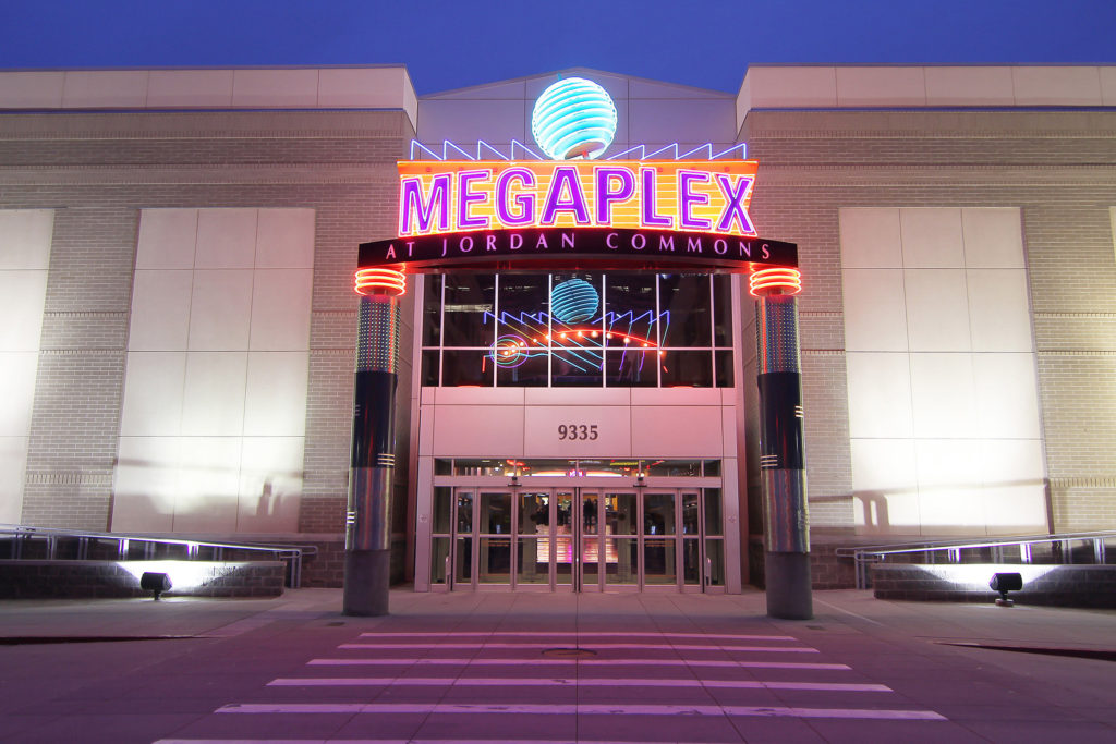 Megaplex Jordan Commons