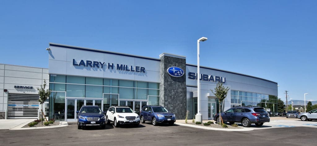 Larry H. Miller Subaru Dealership