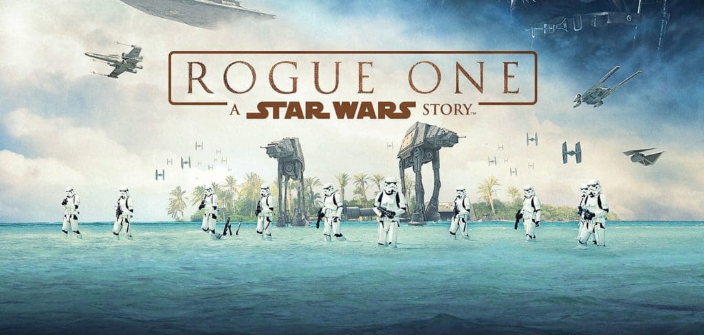 Rogue One Star Wars Poster