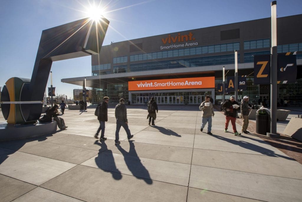 Vivint Arena