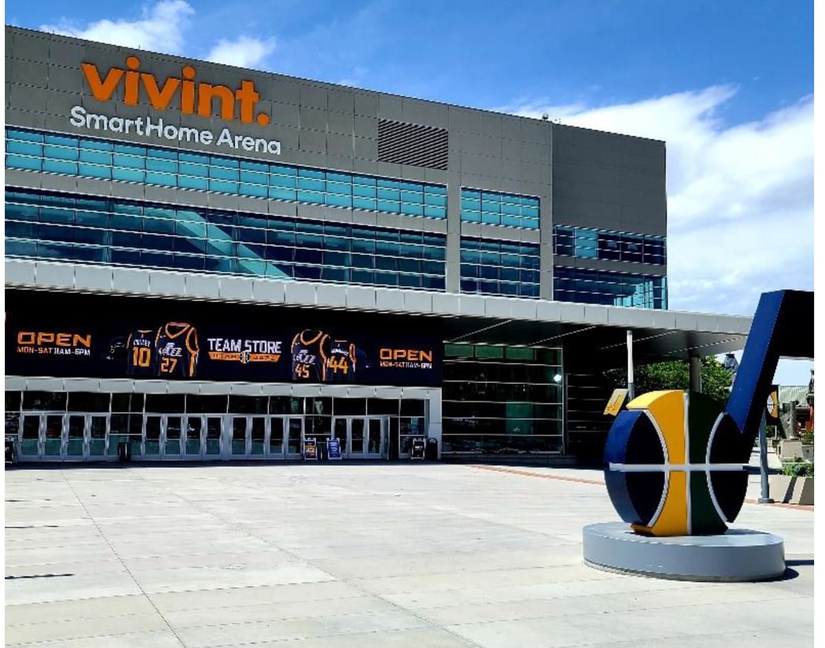 Update on Vivint Arena Health and Safety Protocols