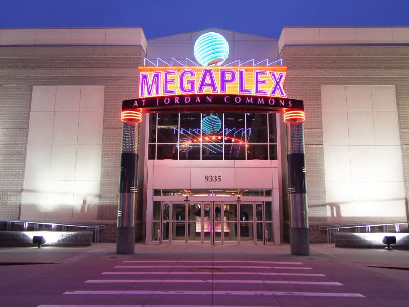 Utah’s Megaplex Theatres Earn Multiple Top National Rankings for the