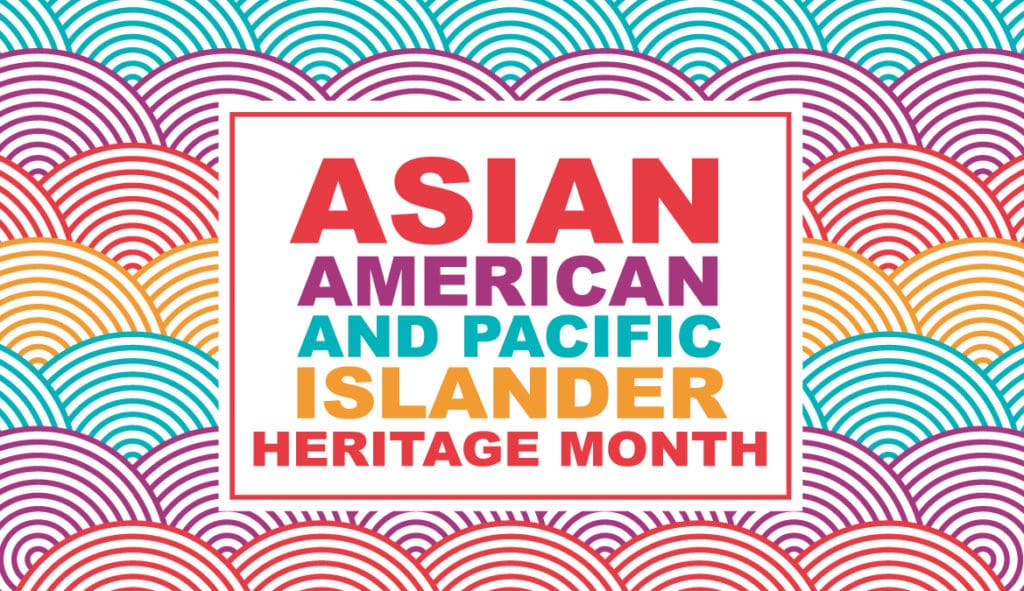 Asian American and Pacific Islander Heritage Month image