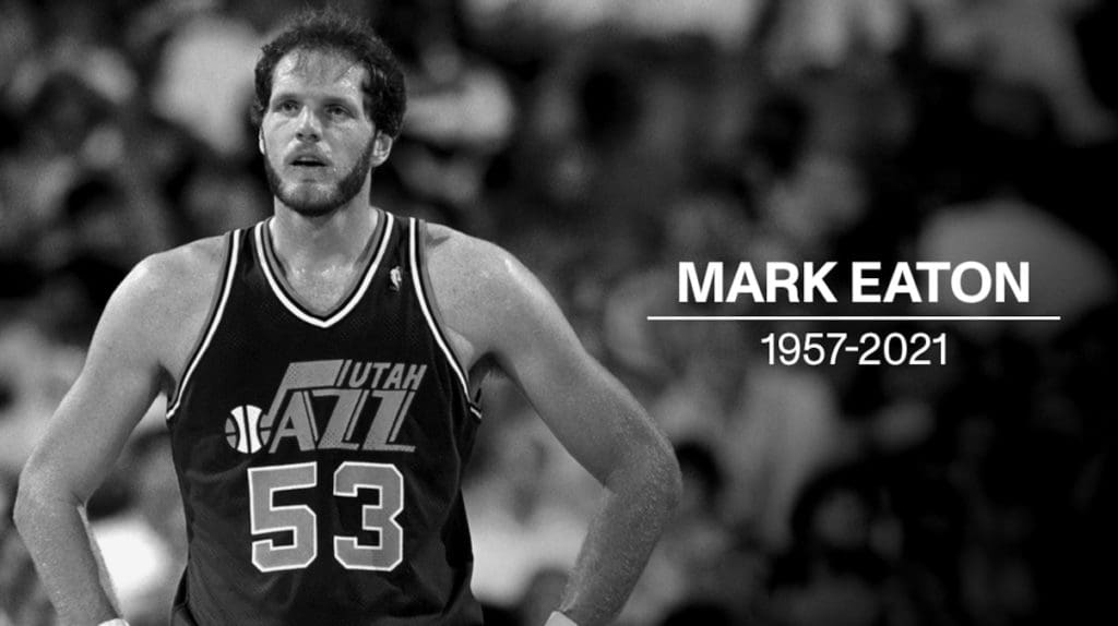 Mark Eaton