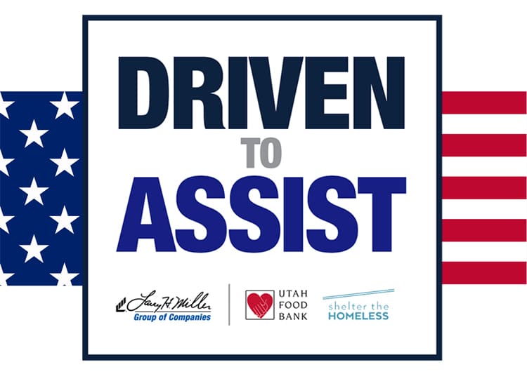 Driven to Assist for 9/11