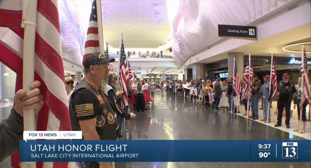 Utah Honor Flight