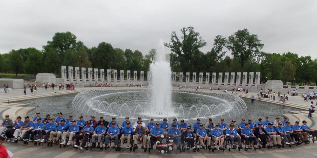 Veterans Group Photo