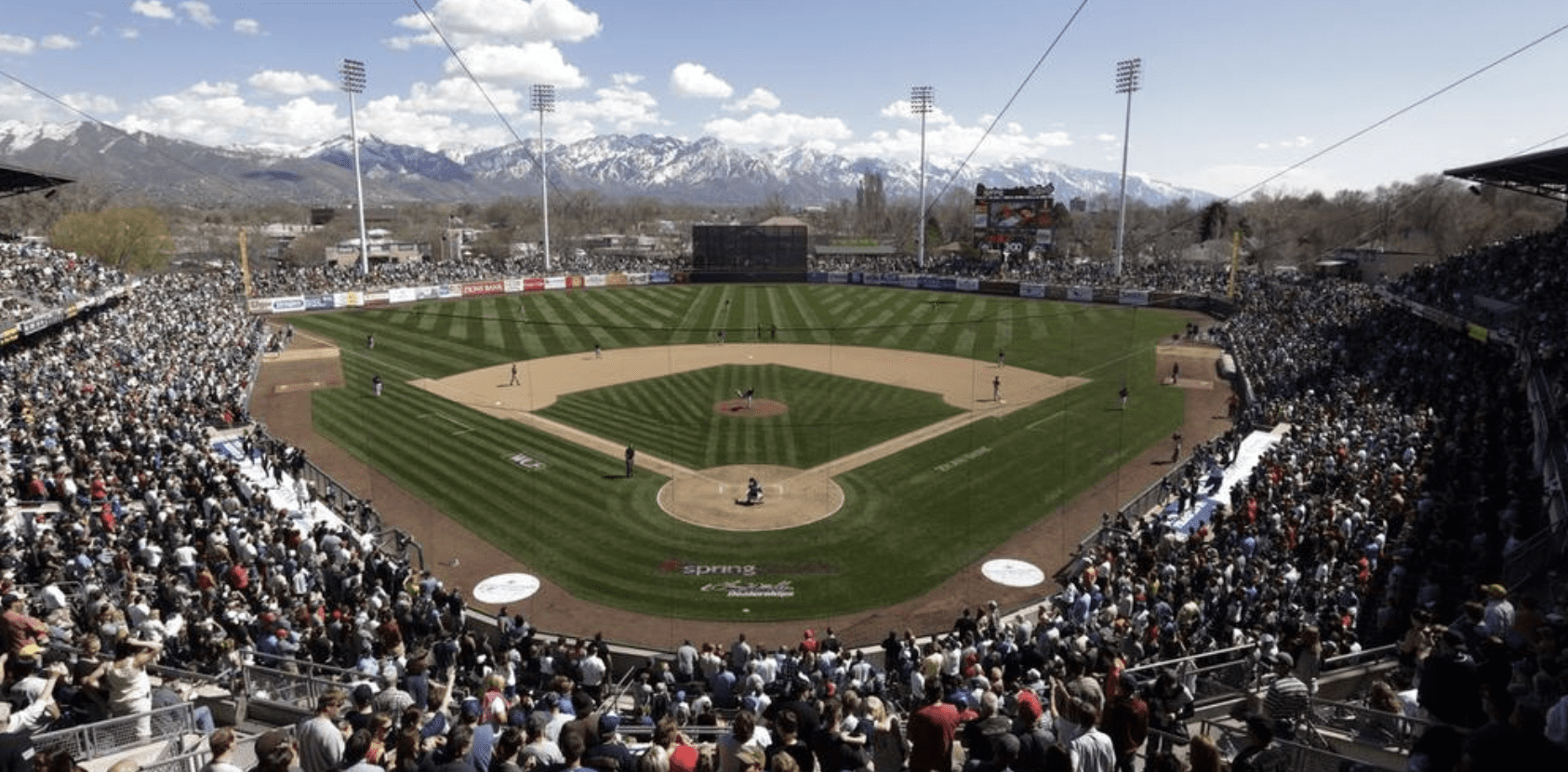 New Salt Lake Bees ballpark proposed for South Jordan - Ballpark