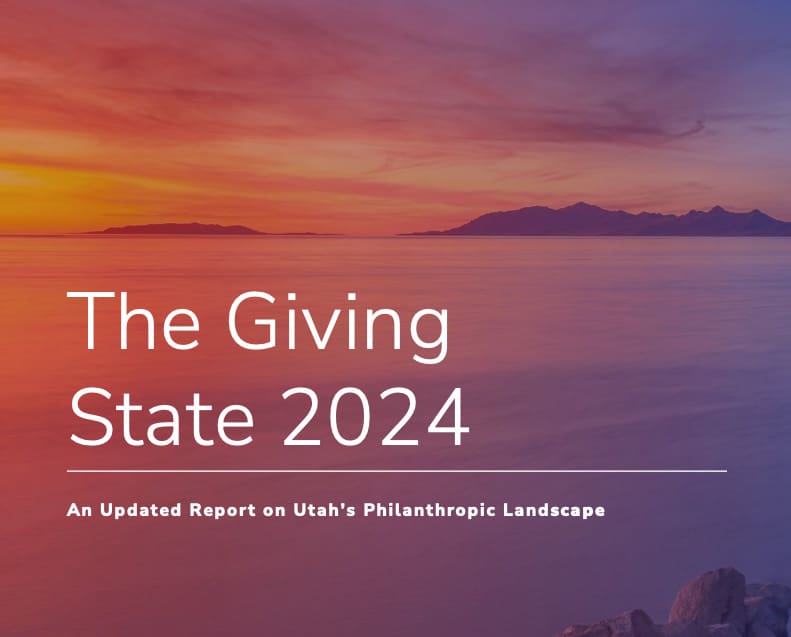 The Giving State 2024